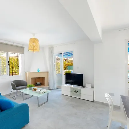 וילה Fig Tree Bay 3