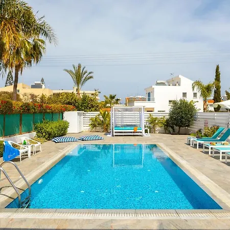 Fig Tree Bay 3 Villa Protaras