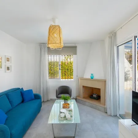 וילה Fig Tree Bay 3 *