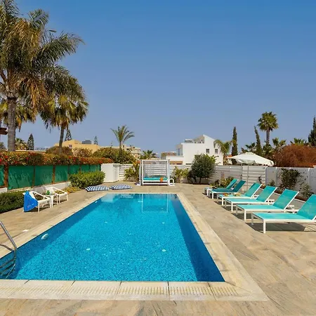 וילה Fig Tree Bay 3 *