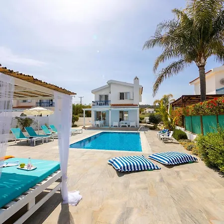 וילה Fig Tree Bay 3 *