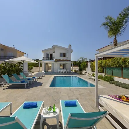 Fig Tree Bay 3 Villa Protaras