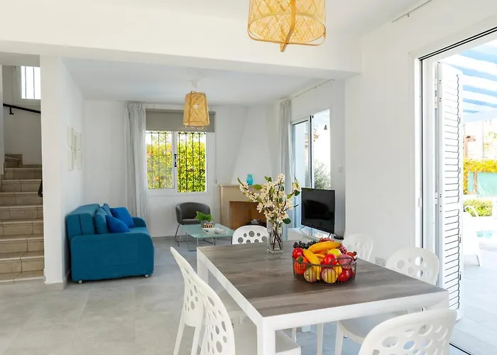 빌라 Fig Tree Bay 3 *