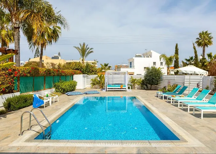 Fig Tree Bay 3 Villa Protaras