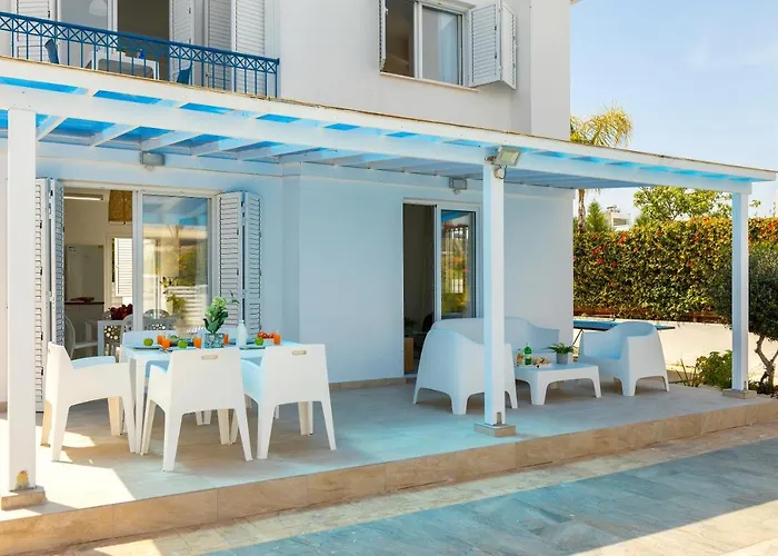 Fig Tree Bay 3 Villa *