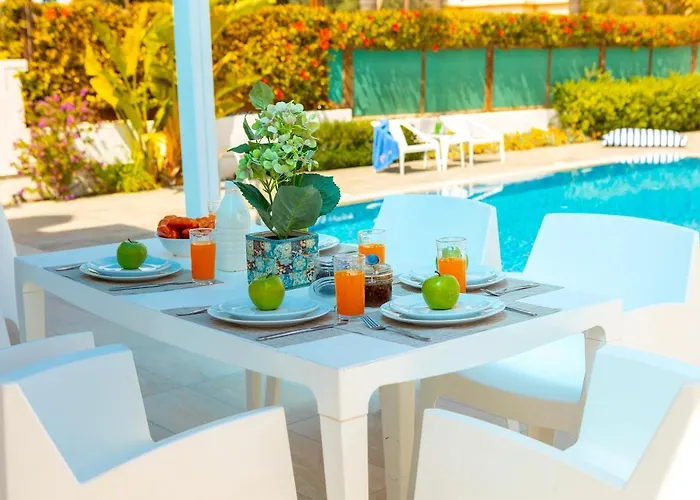 Fig Tree Bay 3 Villa *