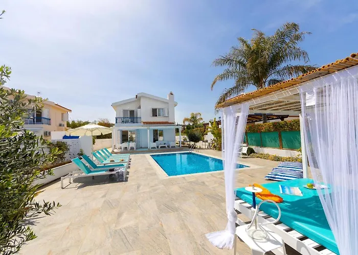 Villa Fig Tree Bay 3 Protaras