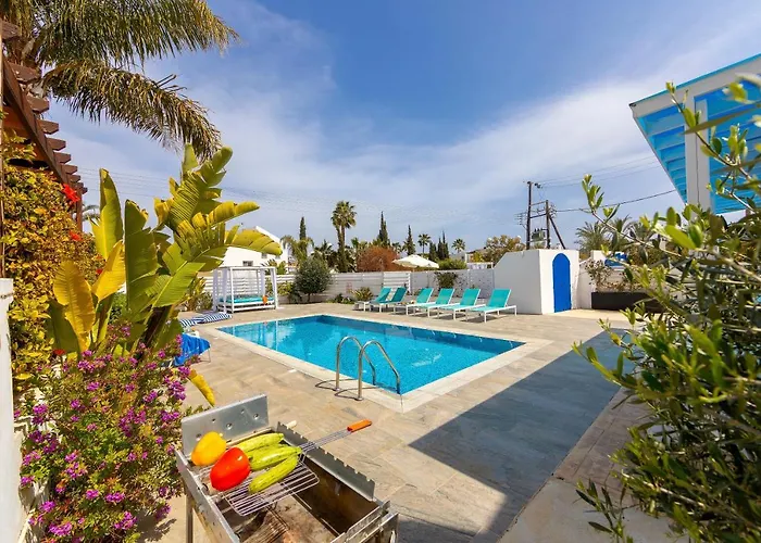 Fig Tree Bay 3 Villa Protaras