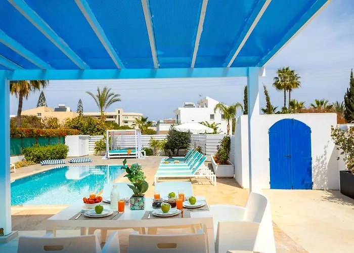 Fig Tree Bay 3 Villa *