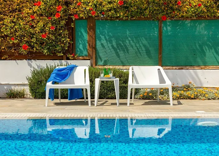 Fig Tree Bay 3 Villa Protaras