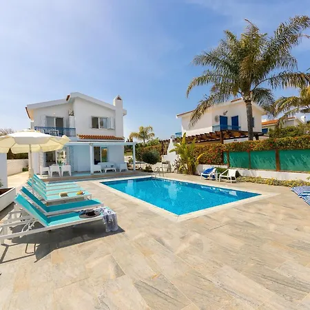 Villa Fig Tree Bay 3 Protaras