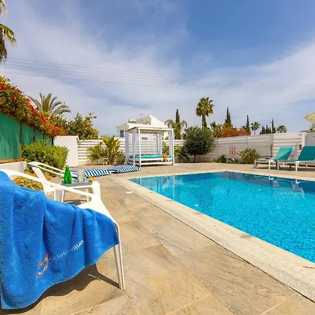 Villa Fig Tree Bay 3 Protaras