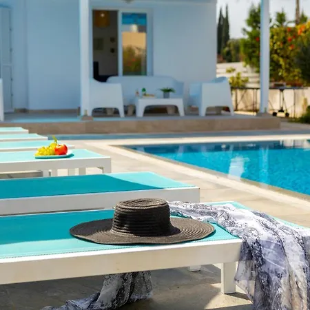 Villa Fig Tree Bay 3 Protaras