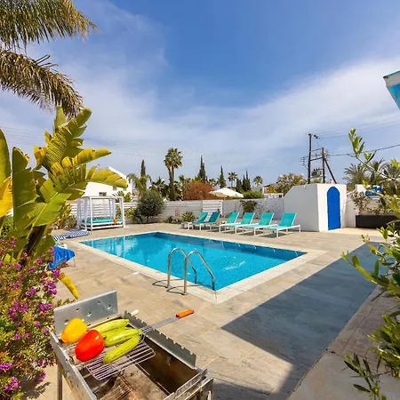 Fig Tree Bay 3 Villa Protaras