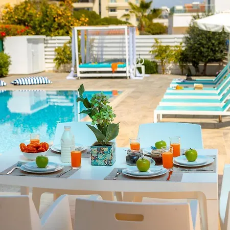 Villa Fig Tree Bay 3 Protaras