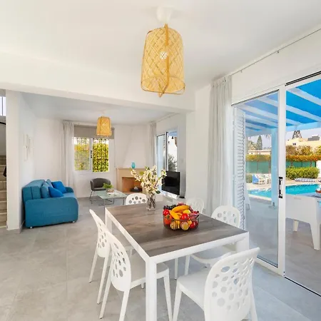 Villa Fig Tree Bay 3 Protaras