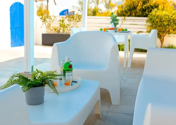 Vila Fig Tree Bay 3 Protaras