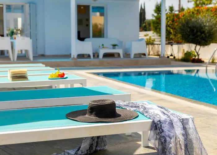 Vila Fig Tree Bay 3 Protaras