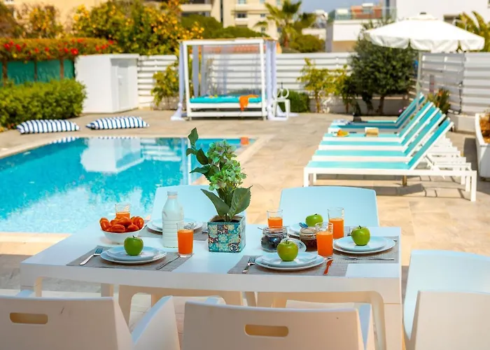 Vilă Fig Tree Bay 3 Protaras