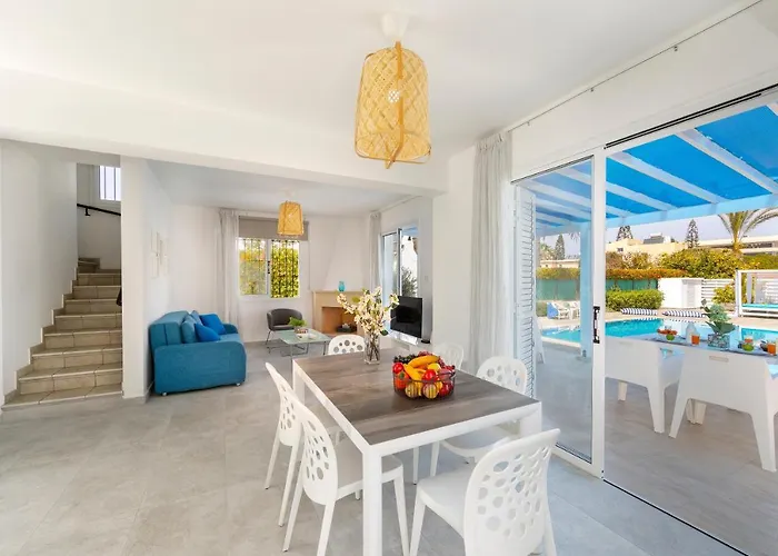 Vilă Fig Tree Bay 3 Protaras