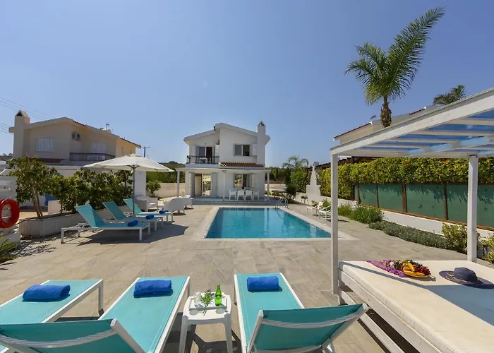 Fig Tree Bay 3 Vilă Protaras